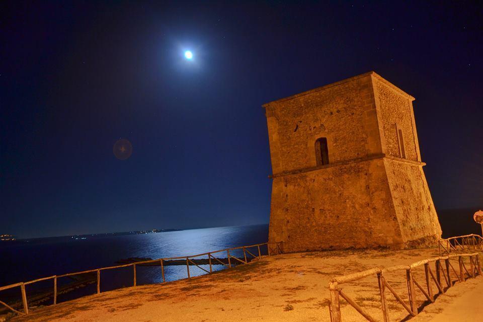 Villa Fiori Beach Menfi Exteriér fotografie